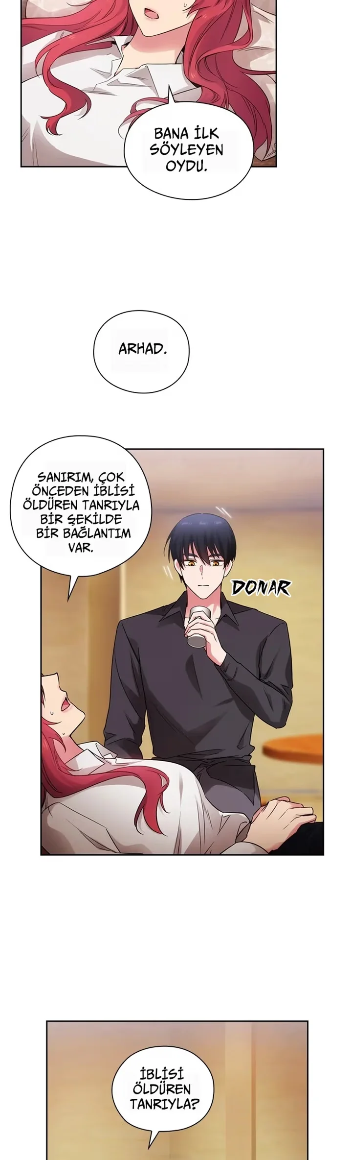 Adonis - Bölüm 183 - Sayfa 22