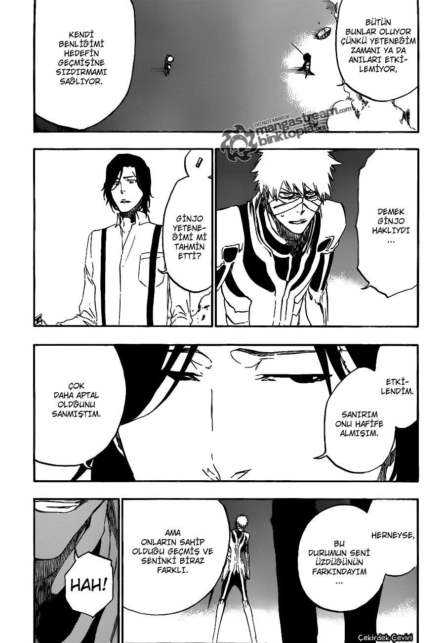 Bleach - Bölüm 456 - Sayfa 11