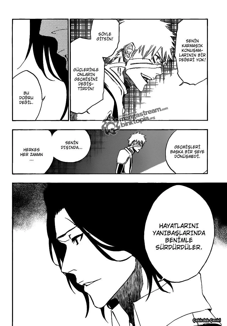 Bleach - Bölüm 456 - Sayfa 12