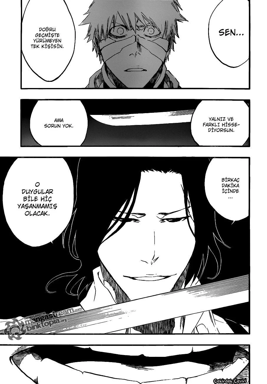 Bleach - Bölüm 456 - Sayfa 13