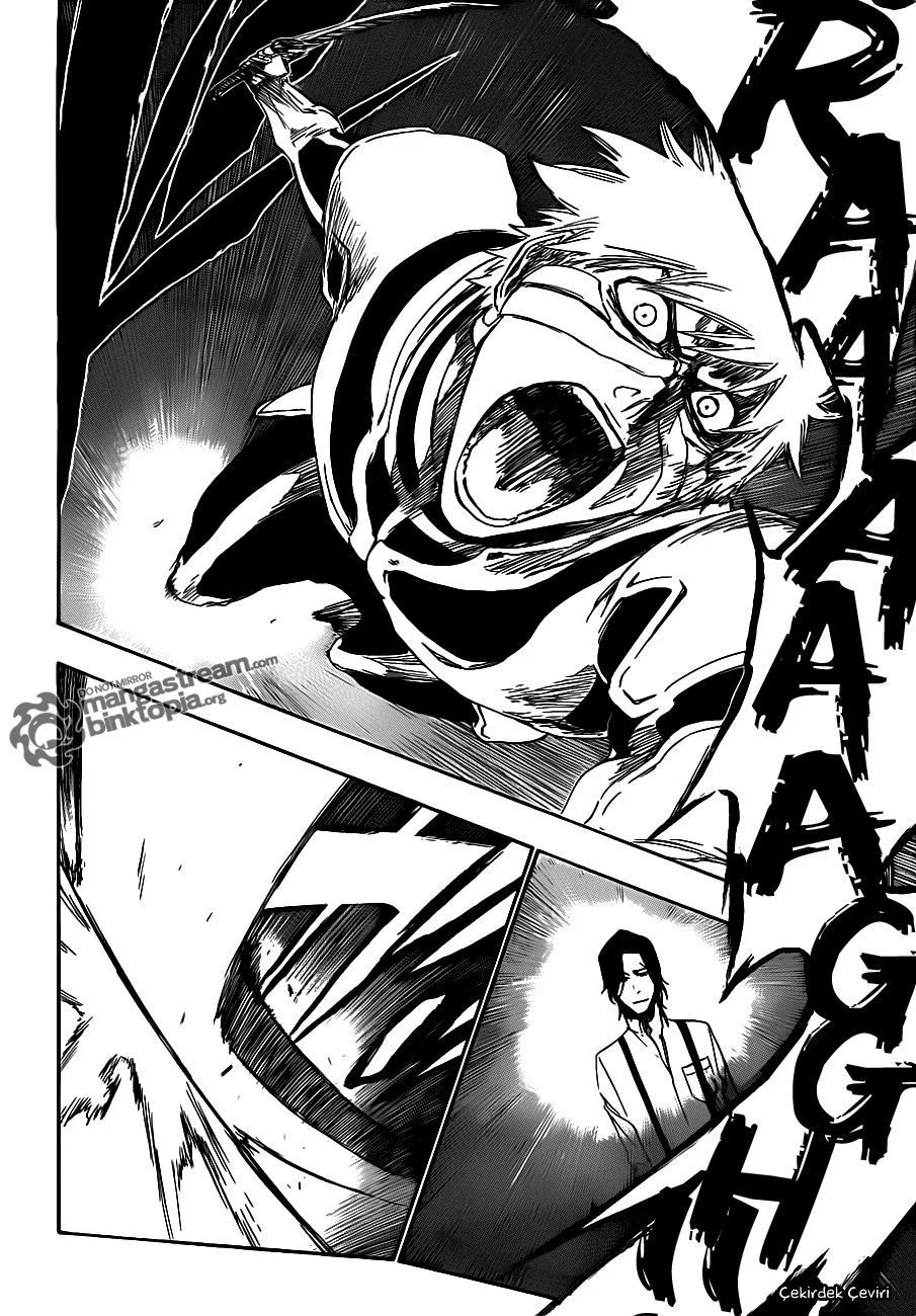 Bleach - Bölüm 456 - Sayfa 14