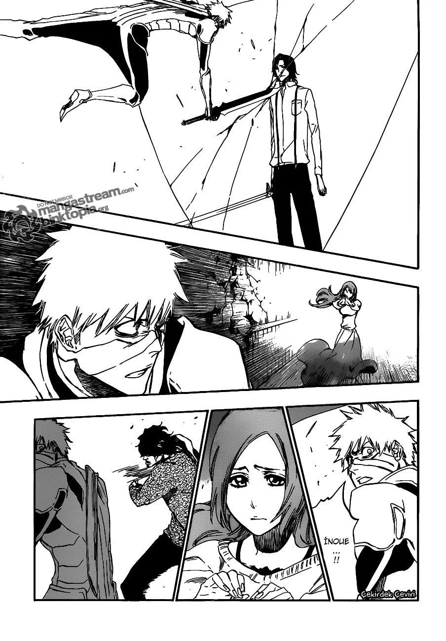 Bleach - Bölüm 456 - Sayfa 15