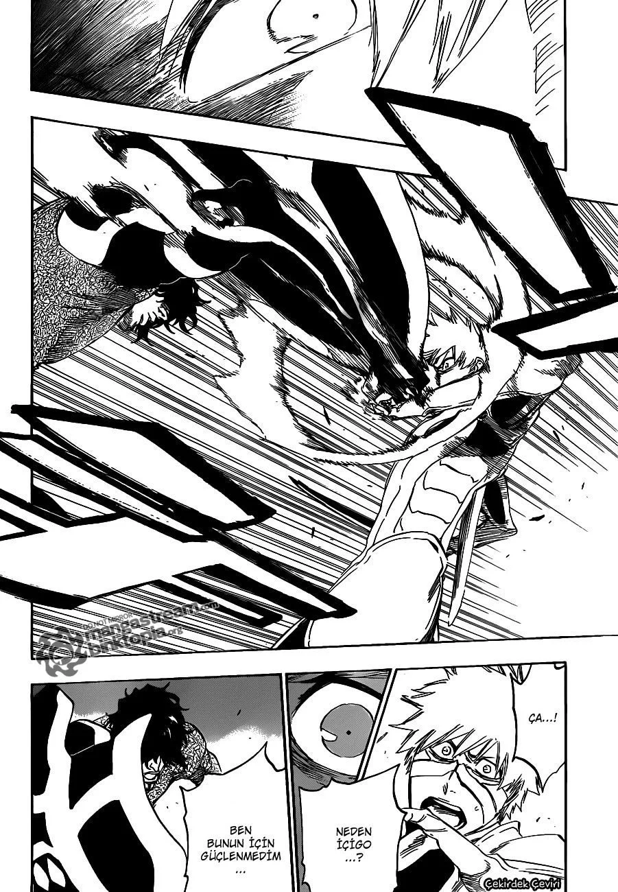 Bleach - Bölüm 456 - Sayfa 16
