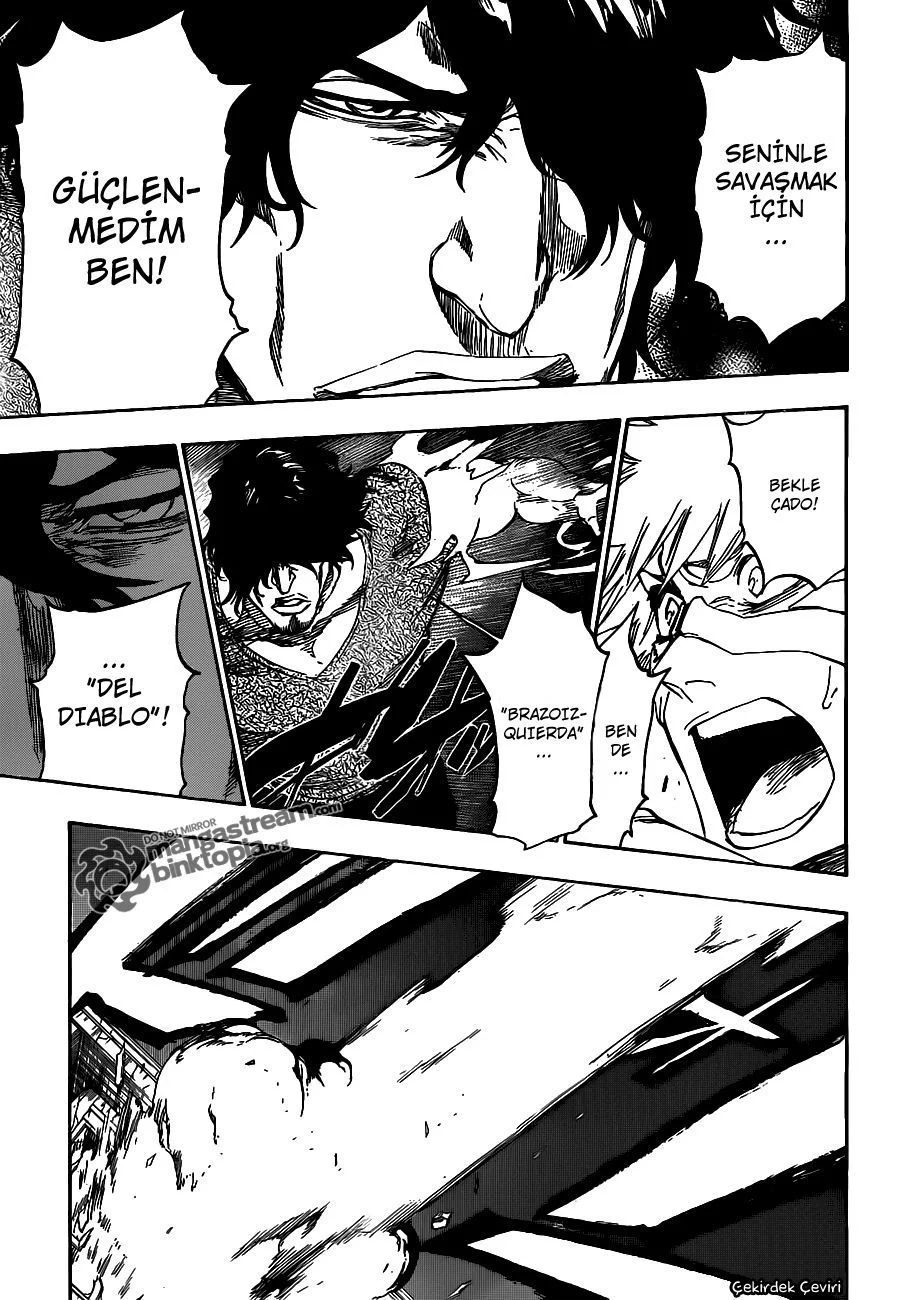 Bleach - Bölüm 456 - Sayfa 17