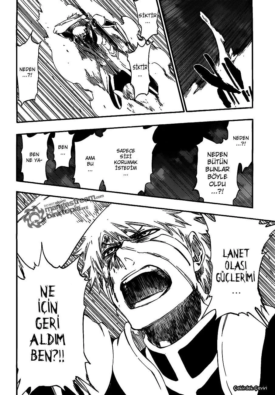 Bleach - Bölüm 456 - Sayfa 18