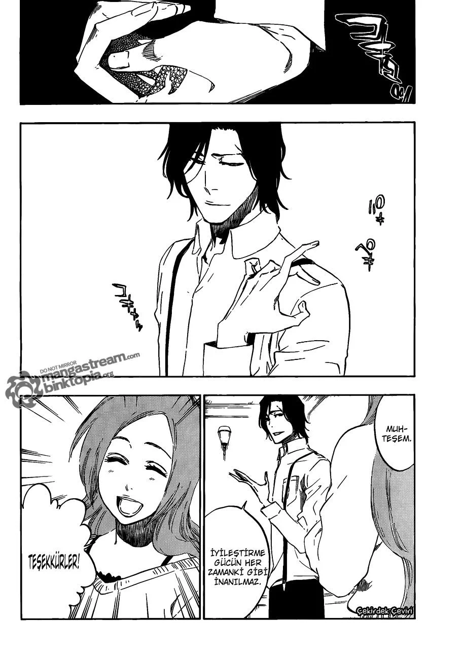 Bleach - Bölüm 456 - Sayfa 4