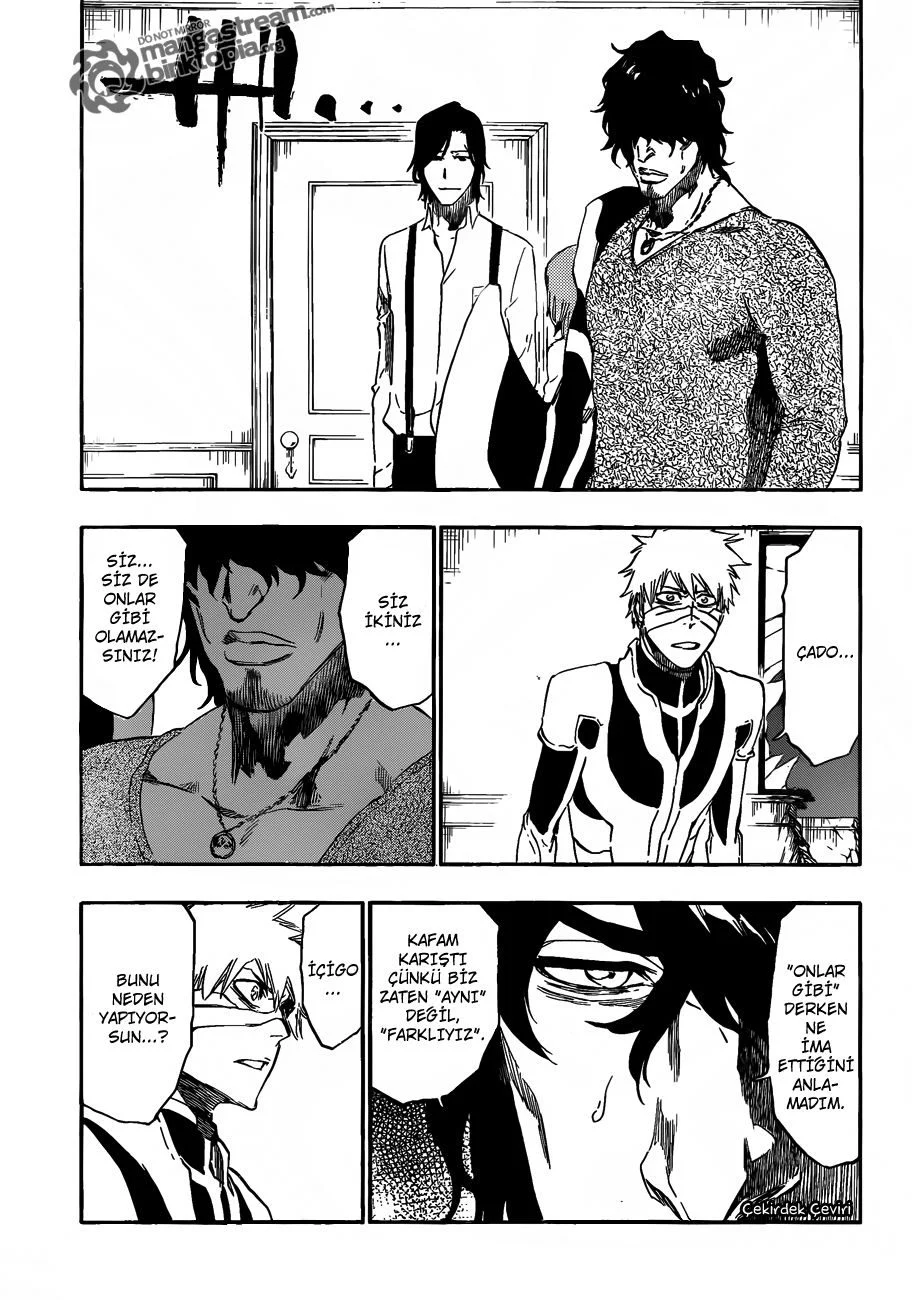 Bleach - Bölüm 456 - Sayfa 5