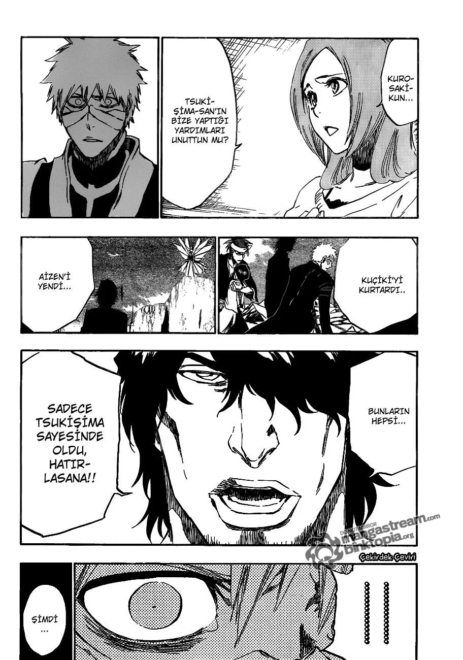 Bleach - Bölüm 456 - Sayfa 6