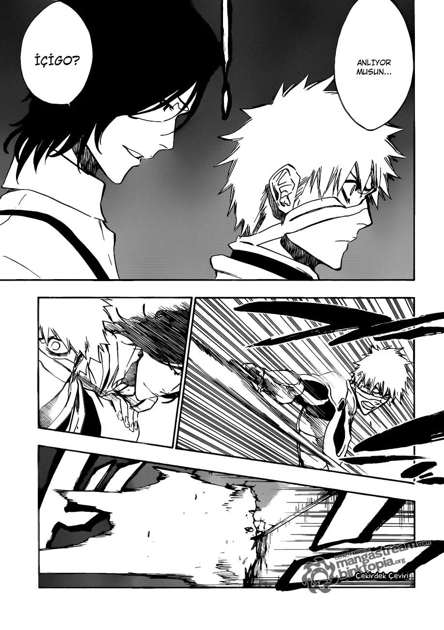 Bleach - Bölüm 456 - Sayfa 7