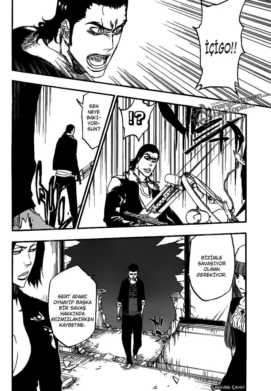 Bleach - Bölüm 456 - Sayfa 8