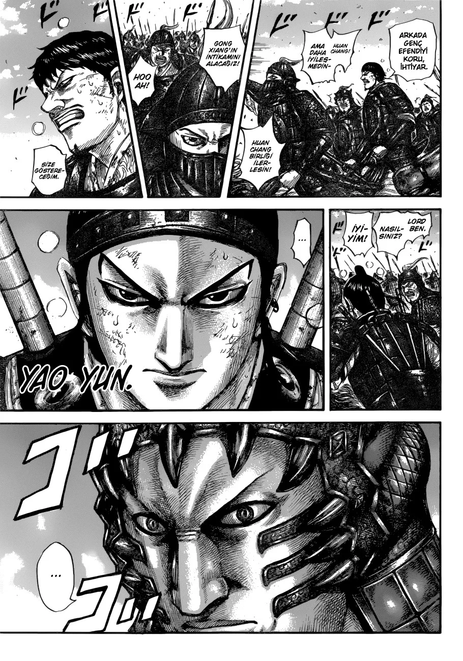 Kingdom - Bölüm 604 - Sayfa 10