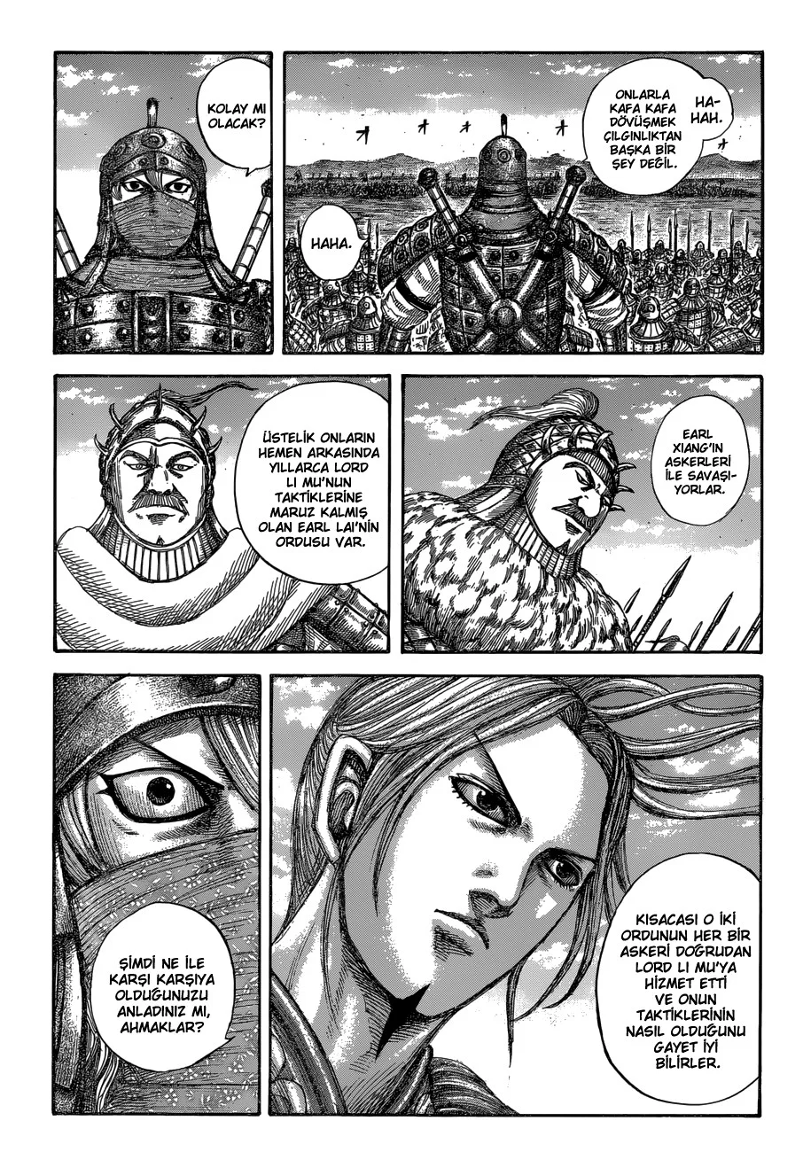 Kingdom - Bölüm 604 - Sayfa 14