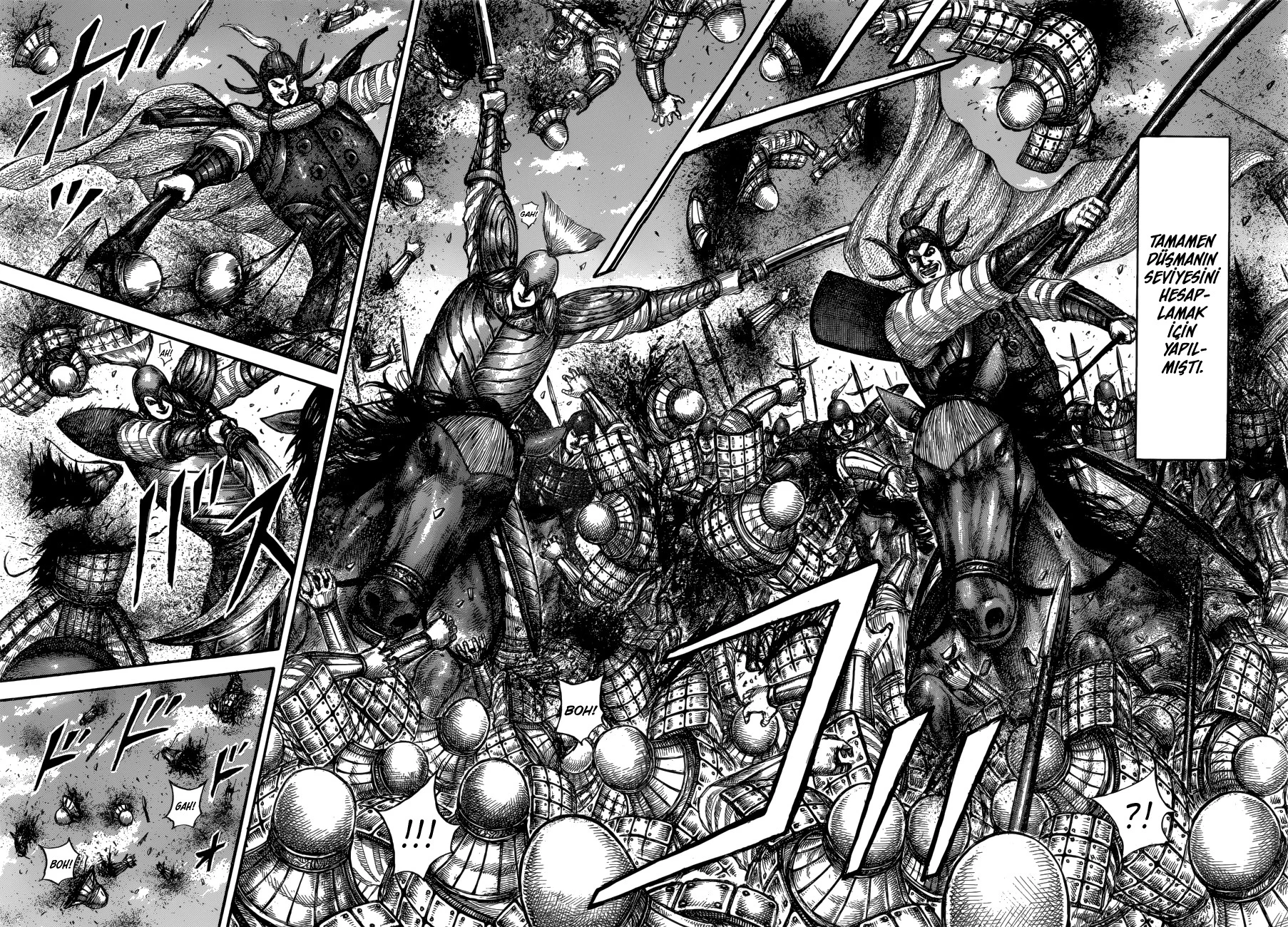 Kingdom - Bölüm 604 - Sayfa 17