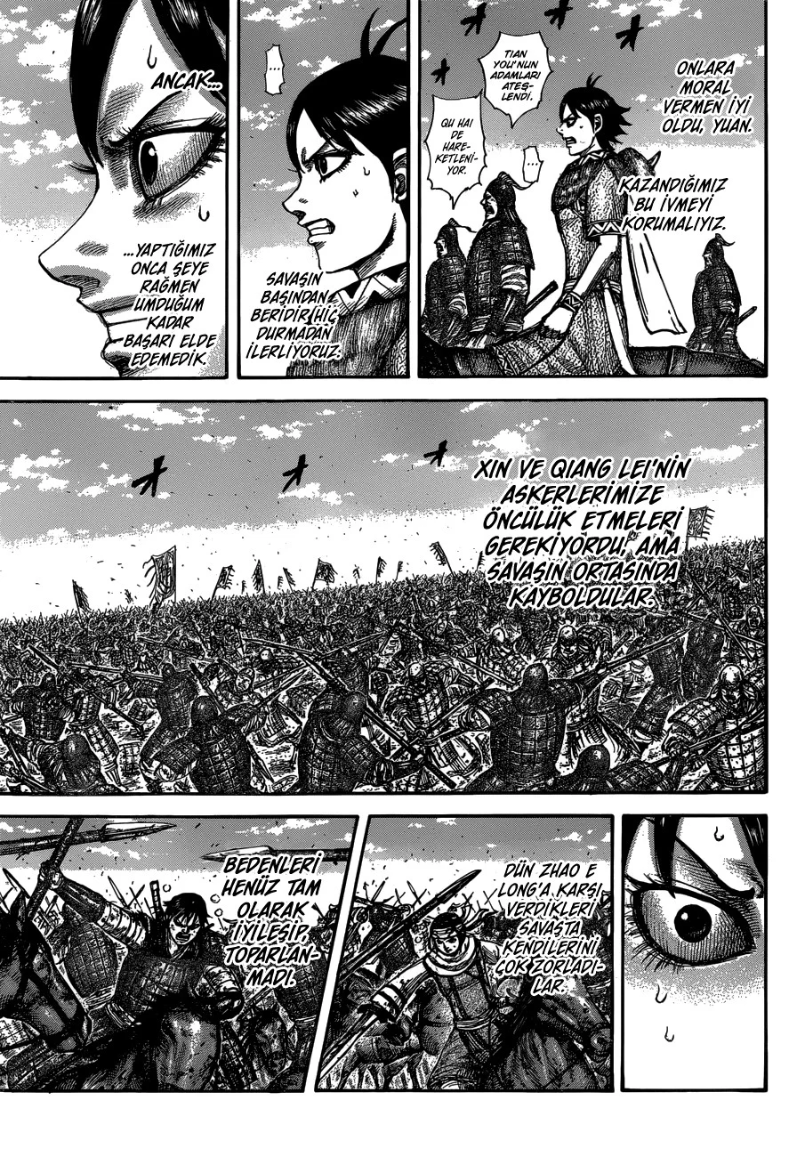 Kingdom - Bölüm 604 - Sayfa 4