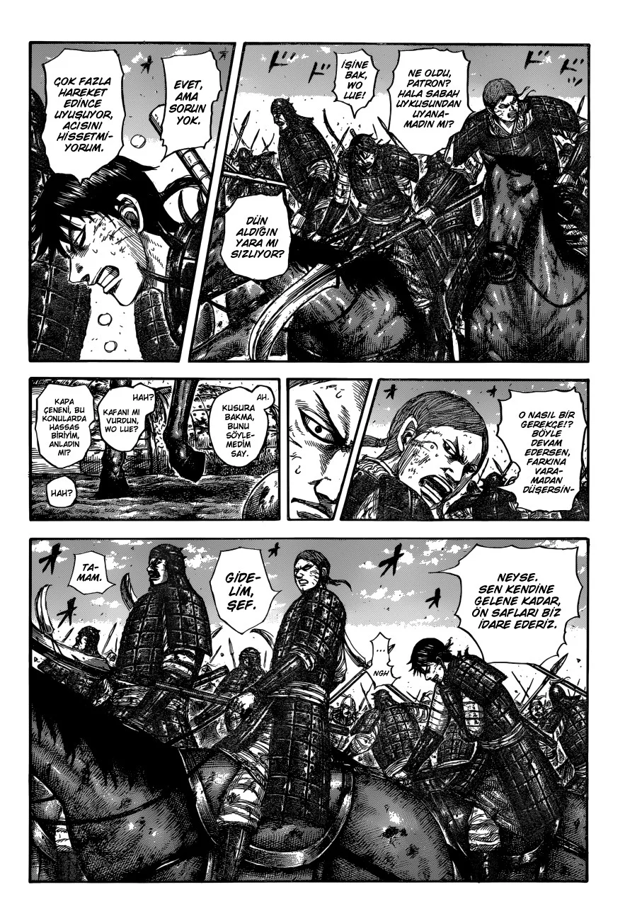 Kingdom - Bölüm 604 - Sayfa 5