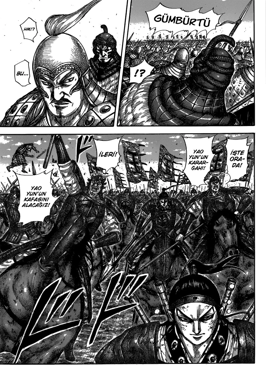 Kingdom - Bölüm 604 - Sayfa 8