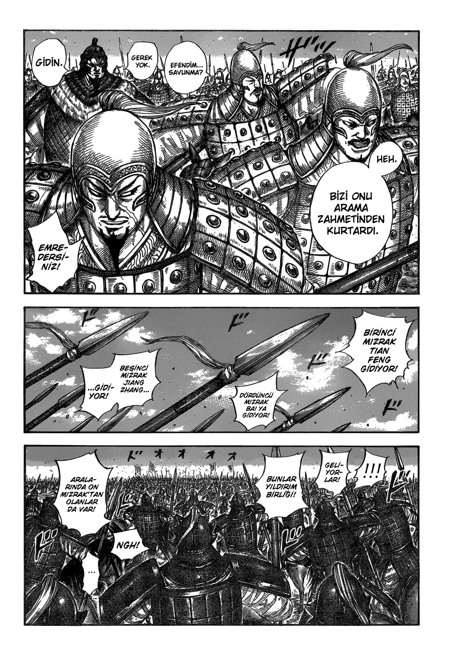 Kingdom - Bölüm 604 - Sayfa 9