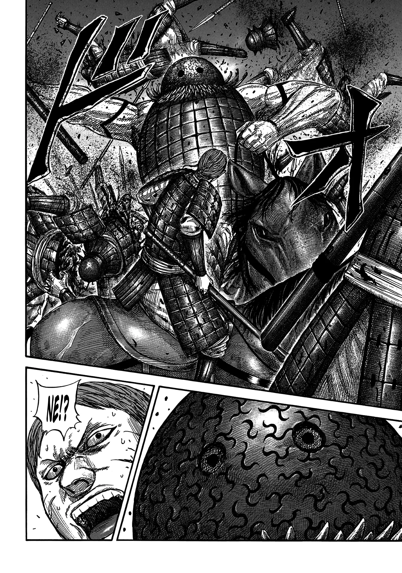 Kingdom - Bölüm 821 - Sayfa 12
