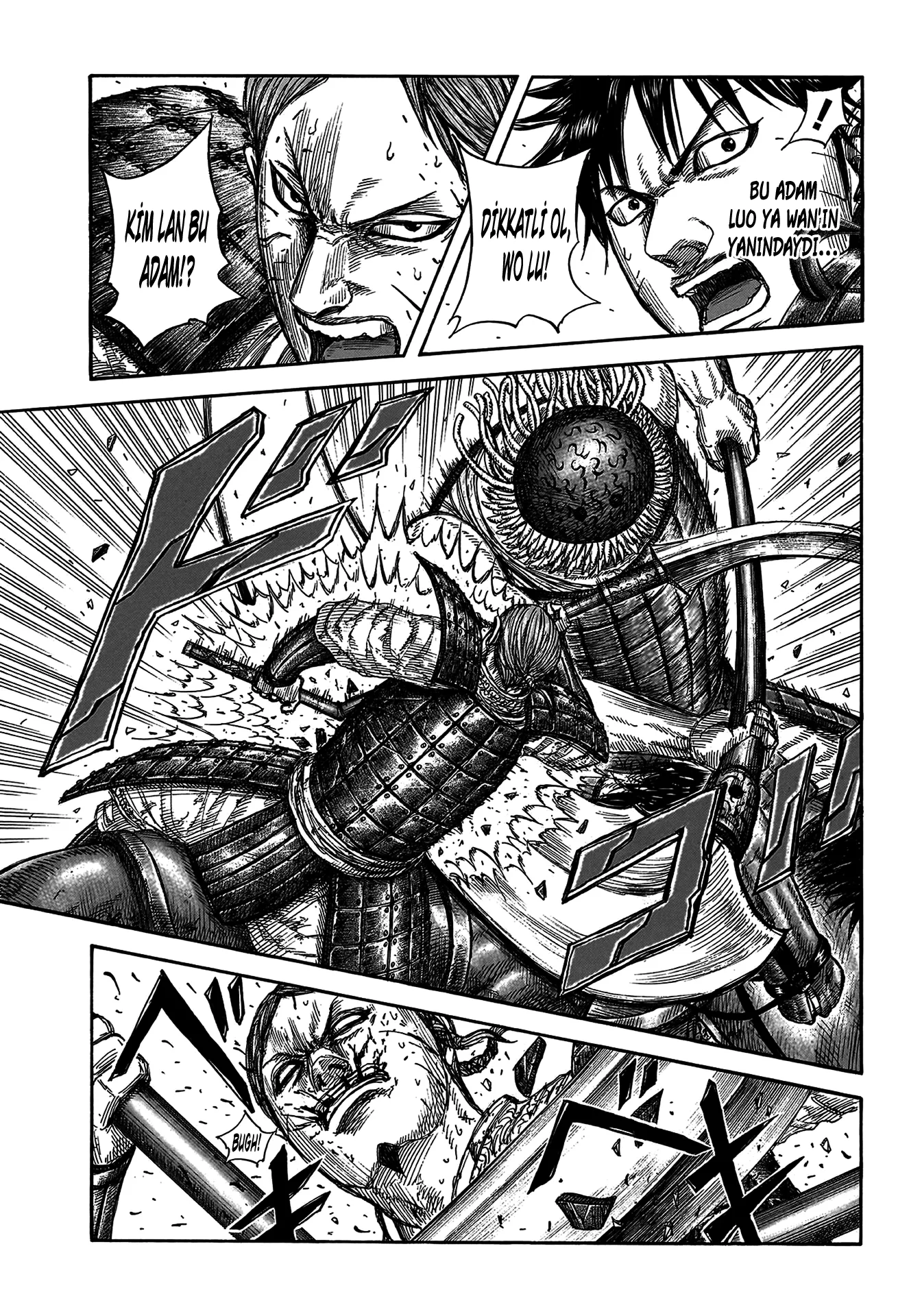 Kingdom - Bölüm 821 - Sayfa 13