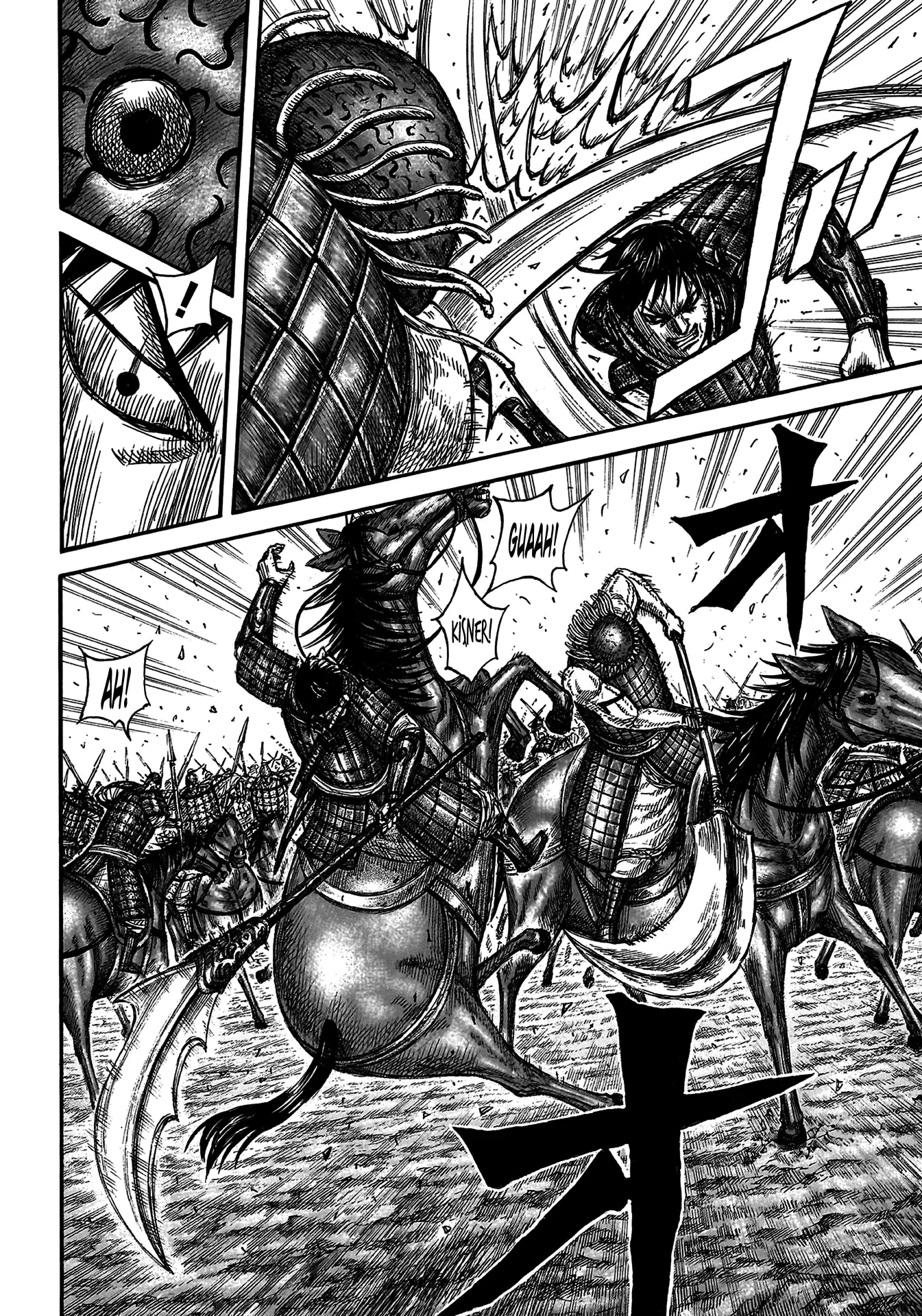 Kingdom - Bölüm 821 - Sayfa 16