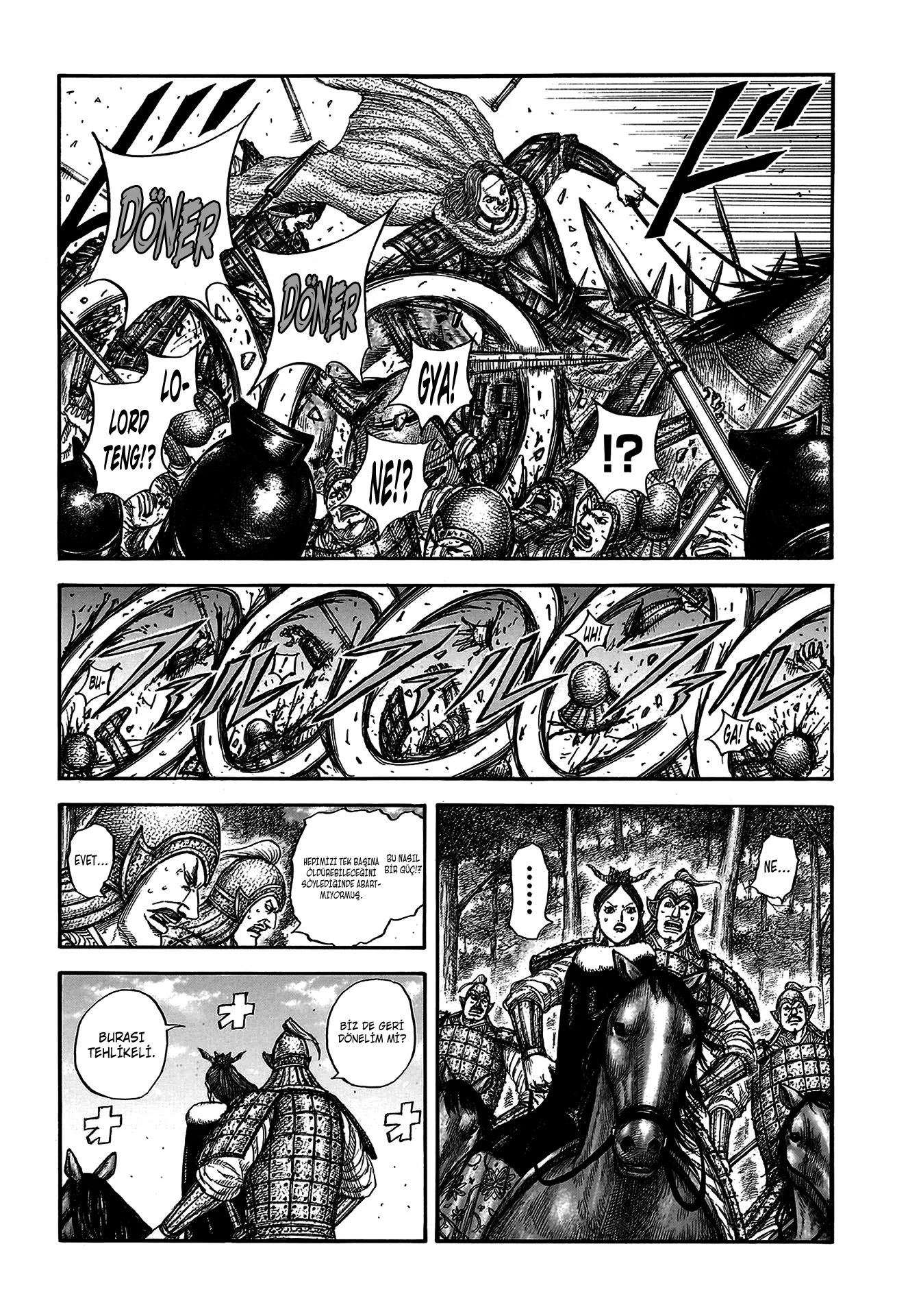 Kingdom - Bölüm 821 - Sayfa 4