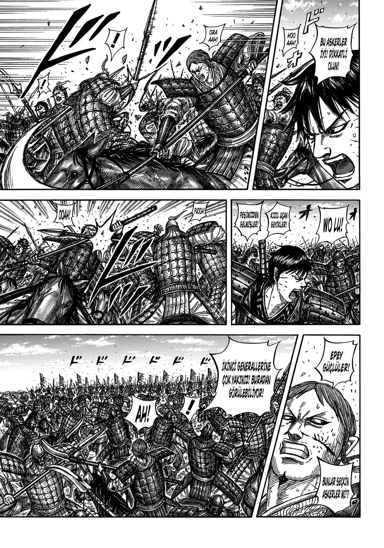 Kingdom - Bölüm 821 - Sayfa 9