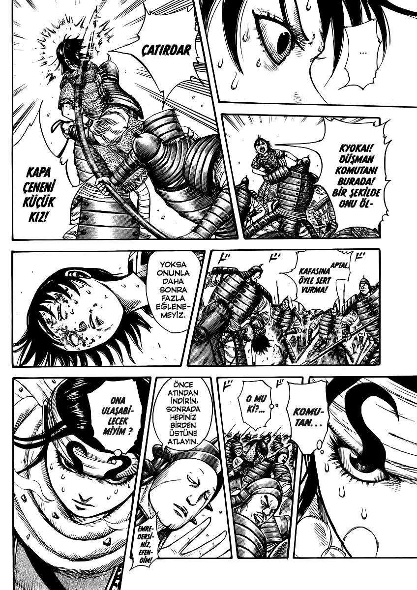 Kingdom - Bölüm 385 - Sayfa 10