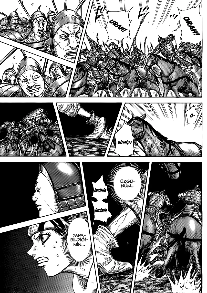 Kingdom - Bölüm 385 - Sayfa 11