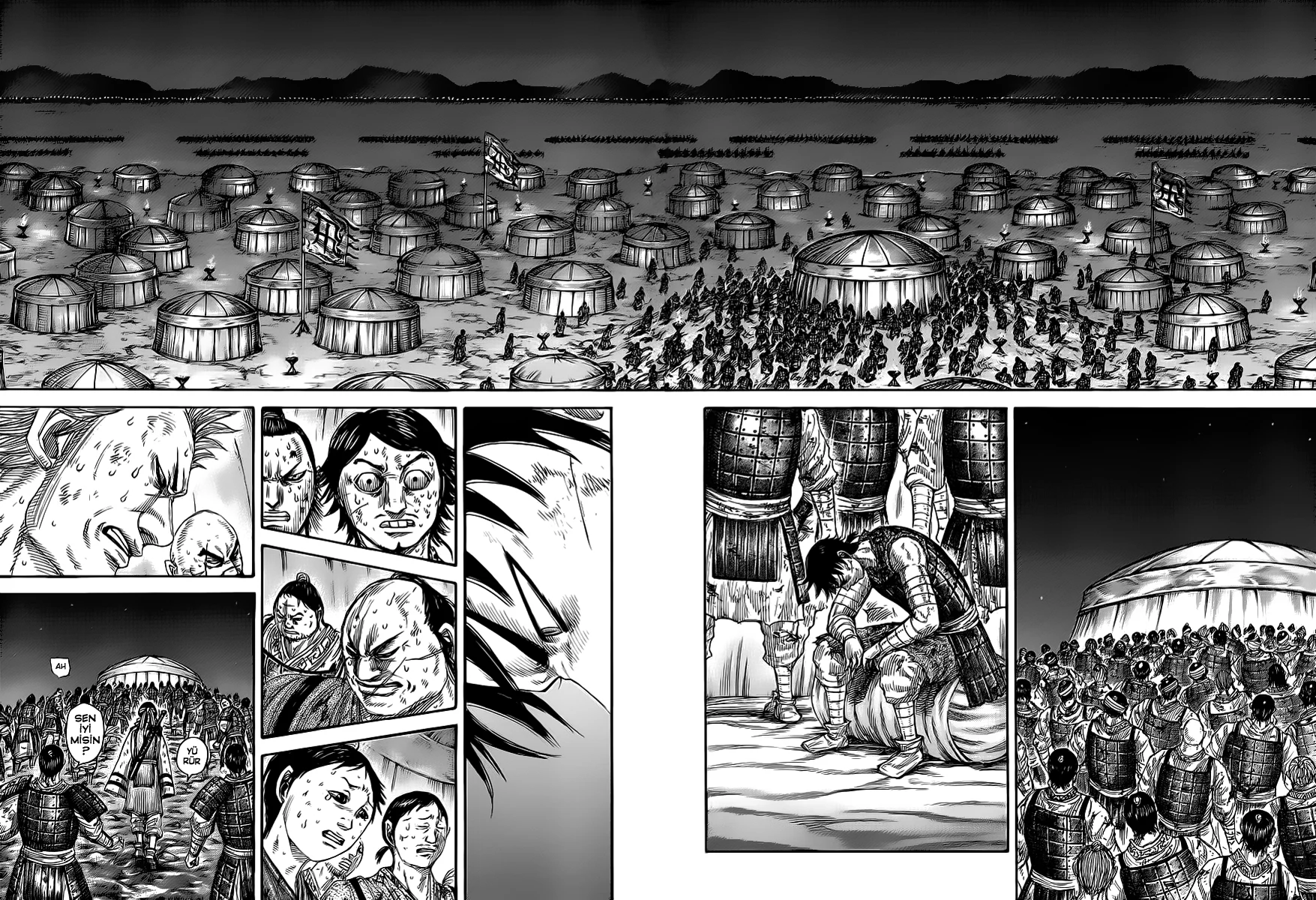 Kingdom - Bölüm 385 - Sayfa 14