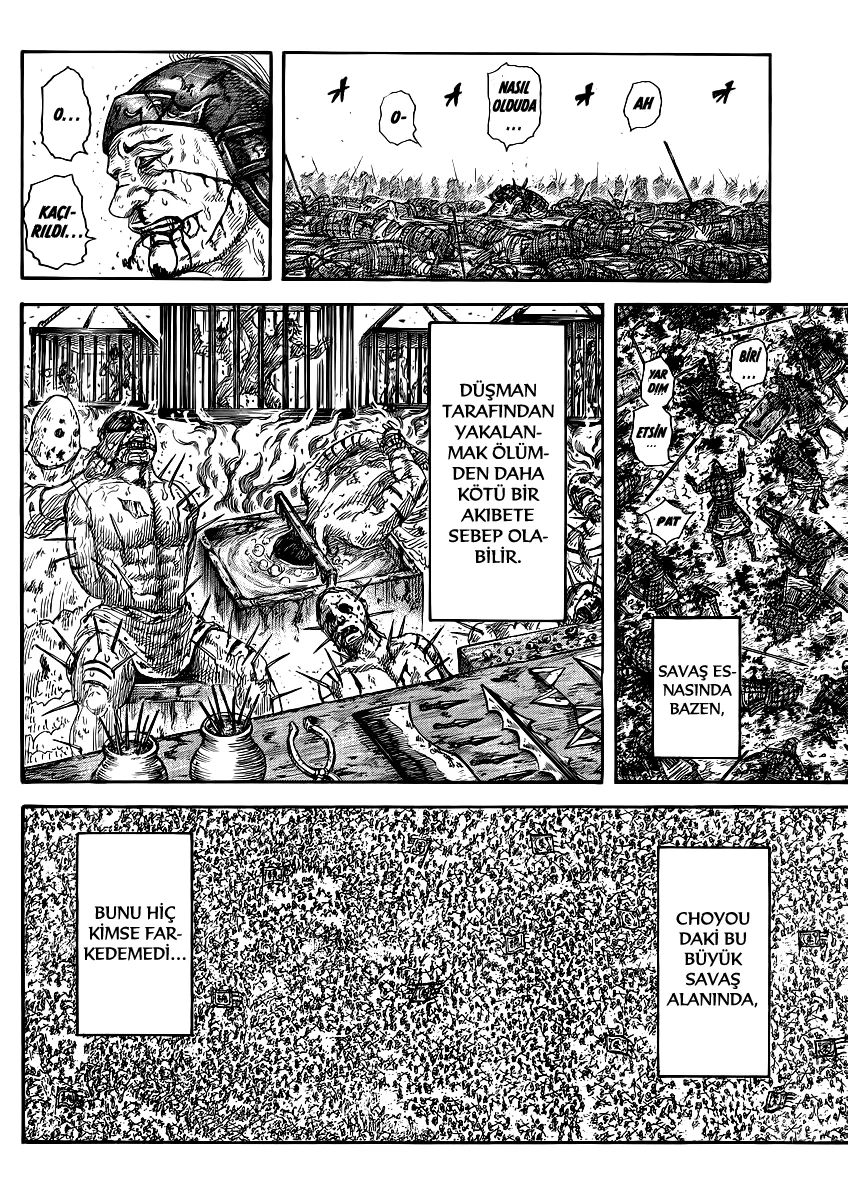 Kingdom - Bölüm 385 - Sayfa 4