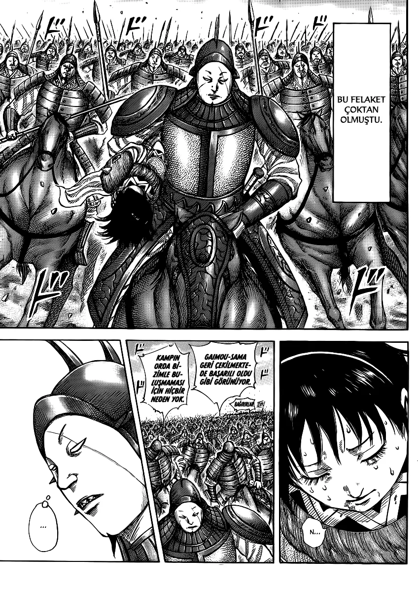 Kingdom - Bölüm 385 - Sayfa 5