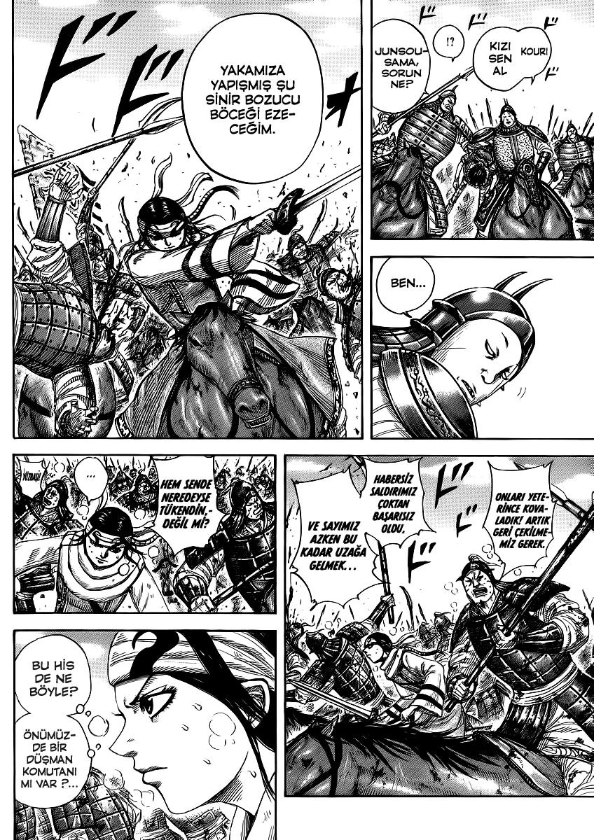 Kingdom - Bölüm 385 - Sayfa 6