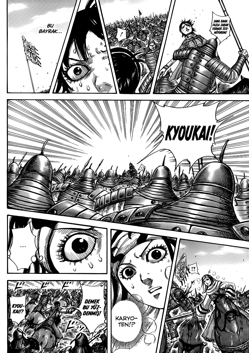 Kingdom - Bölüm 385 - Sayfa 8