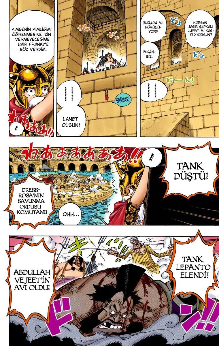 One Piece - Bölüm 708 - Sayfa 10
