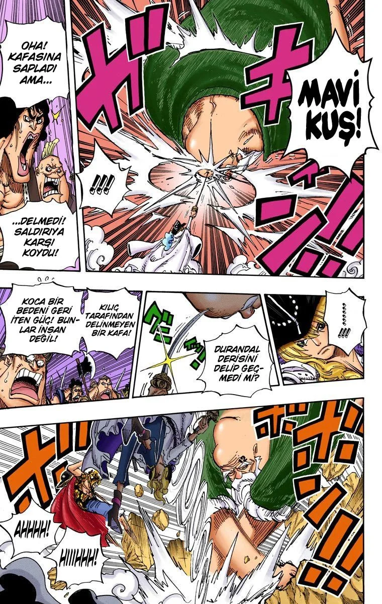 One Piece - Bölüm 708 - Sayfa 5