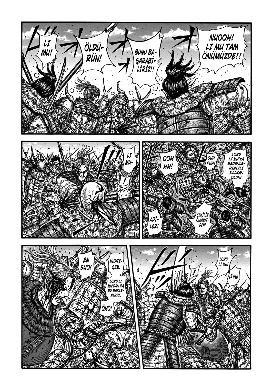 Kingdom - Bölüm 747 - Sayfa 12