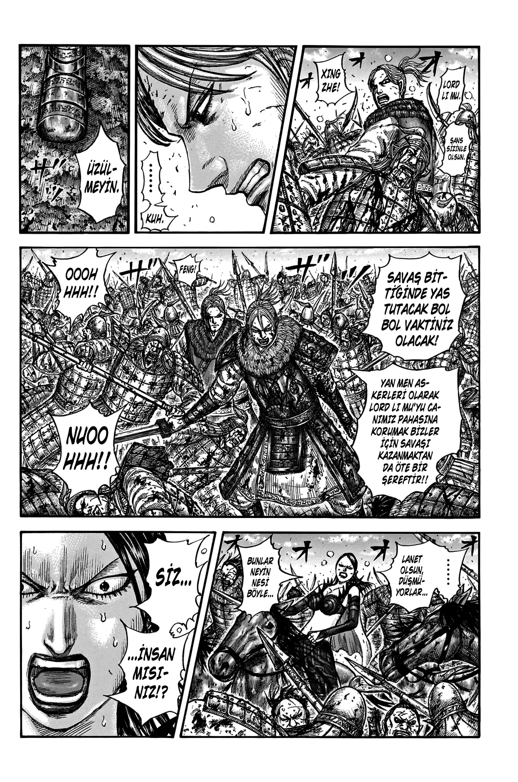 Kingdom - Bölüm 747 - Sayfa 13
