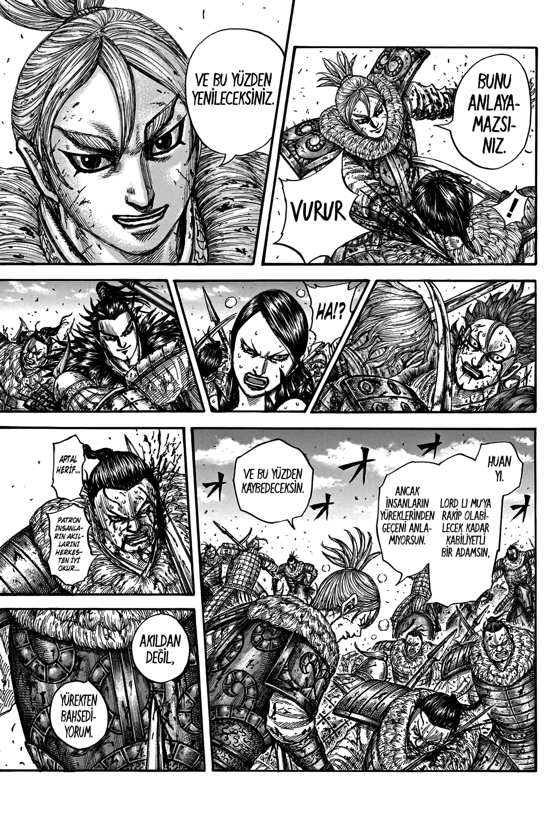 Kingdom - Bölüm 747 - Sayfa 14