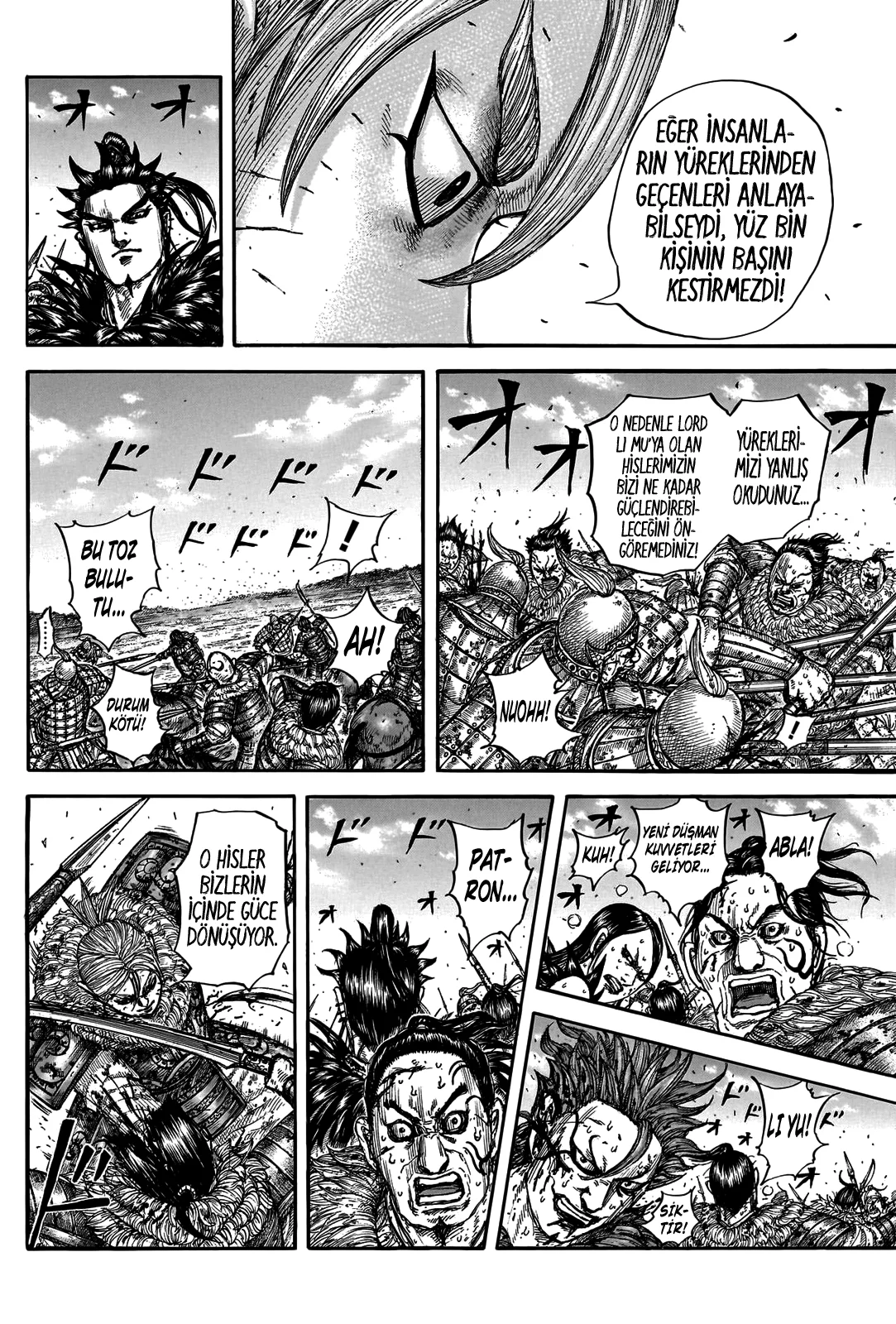 Kingdom - Bölüm 747 - Sayfa 15