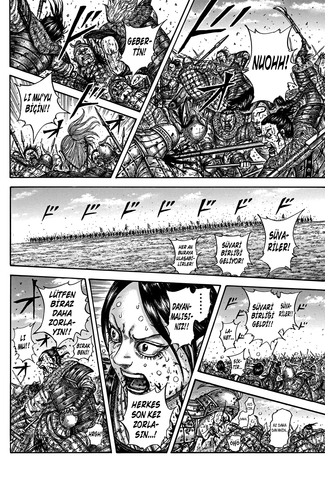 Kingdom - Bölüm 747 - Sayfa 17