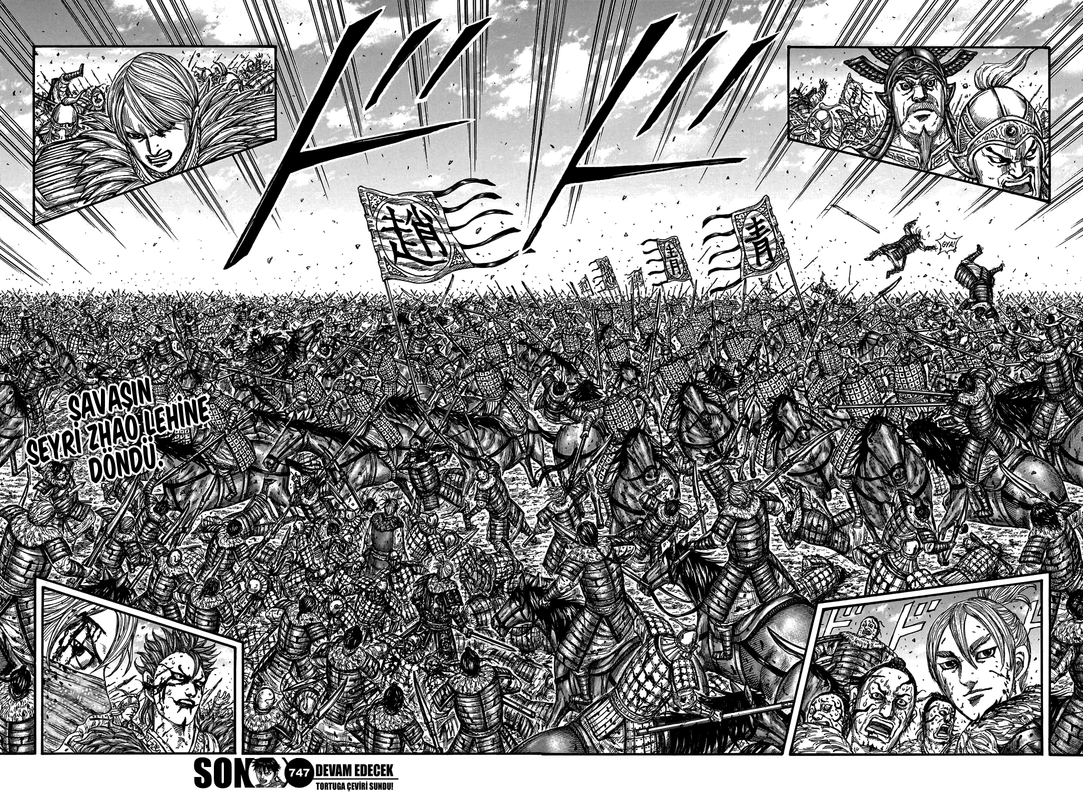 Kingdom - Bölüm 747 - Sayfa 19