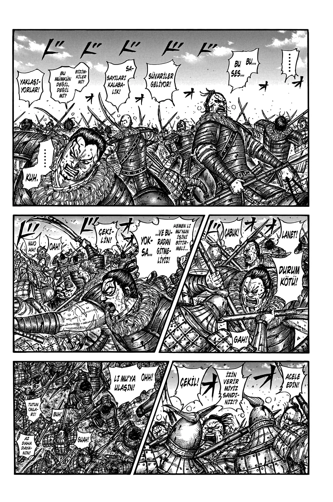 Kingdom - Bölüm 747 - Sayfa 5