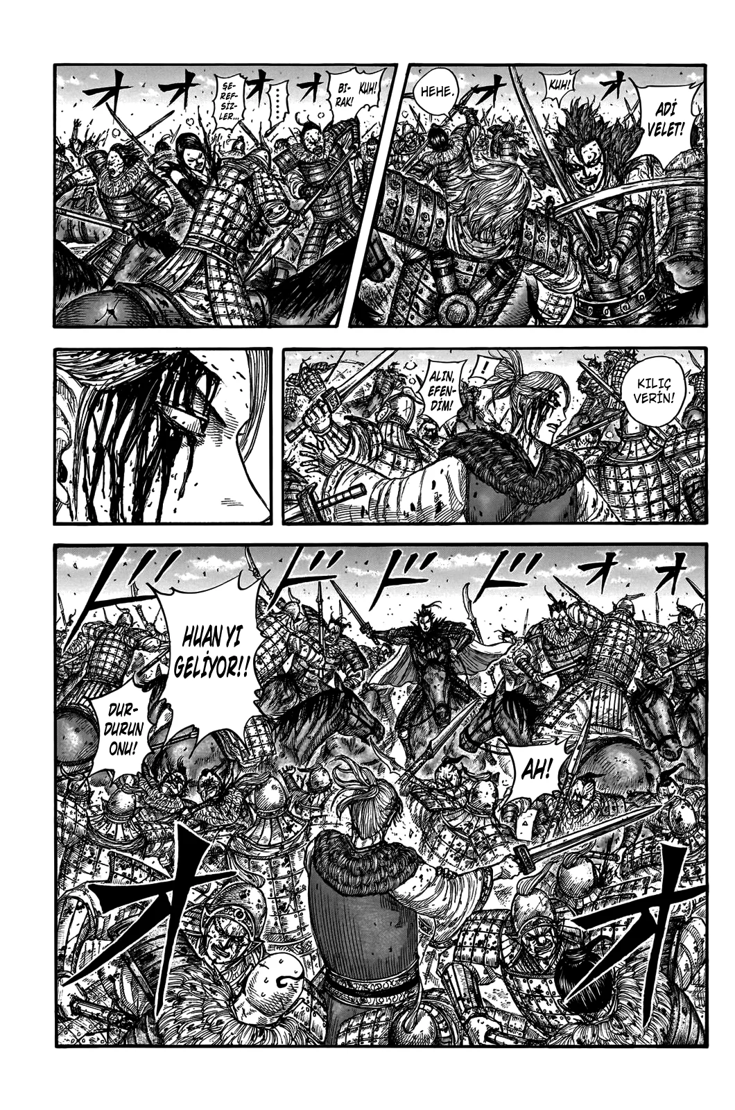 Kingdom - Bölüm 747 - Sayfa 6