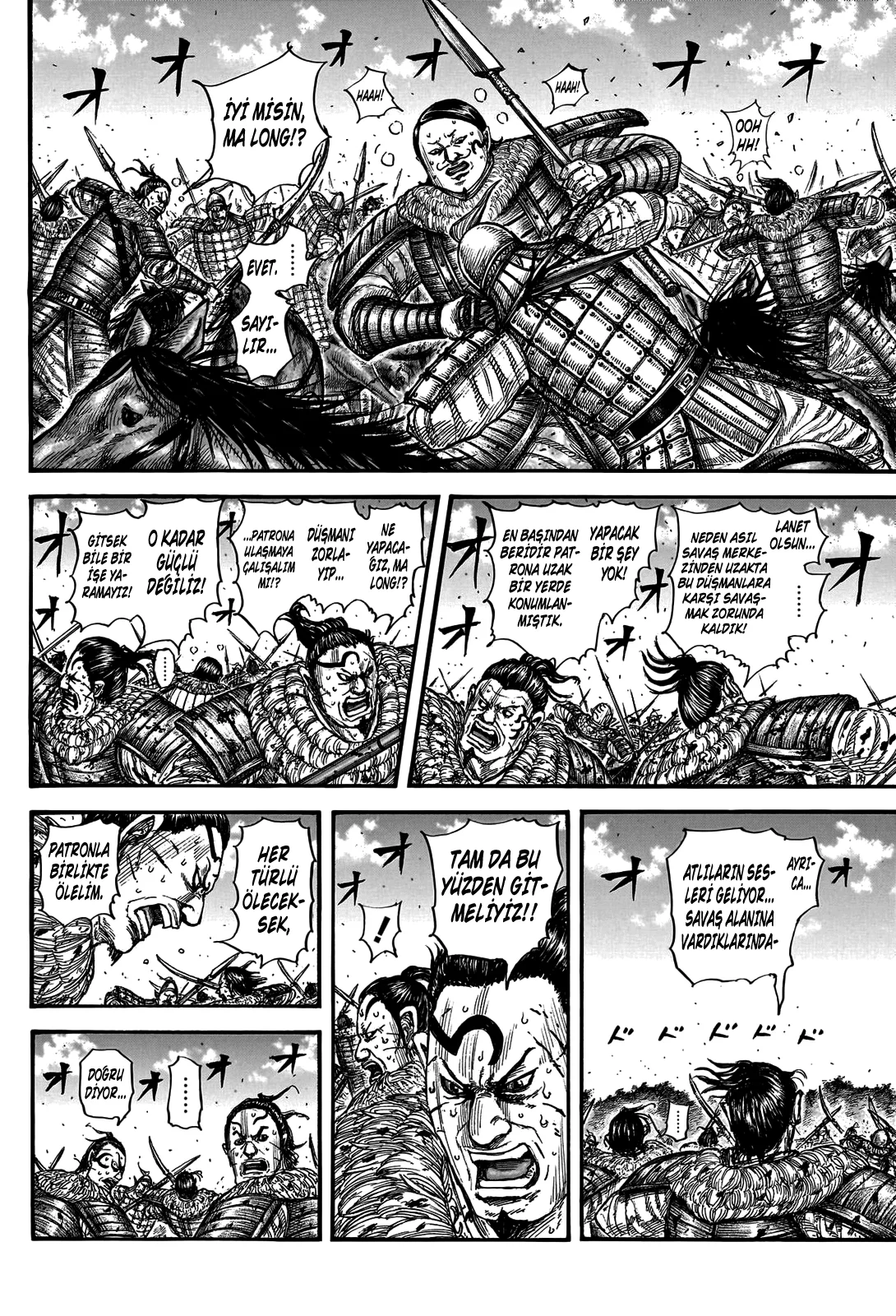 Kingdom - Bölüm 747 - Sayfa 7