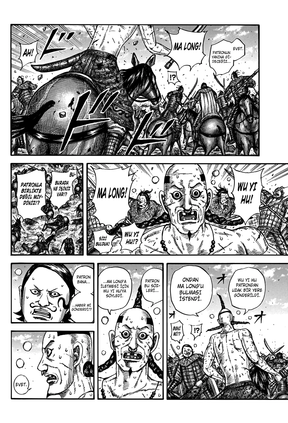 Kingdom - Bölüm 747 - Sayfa 9