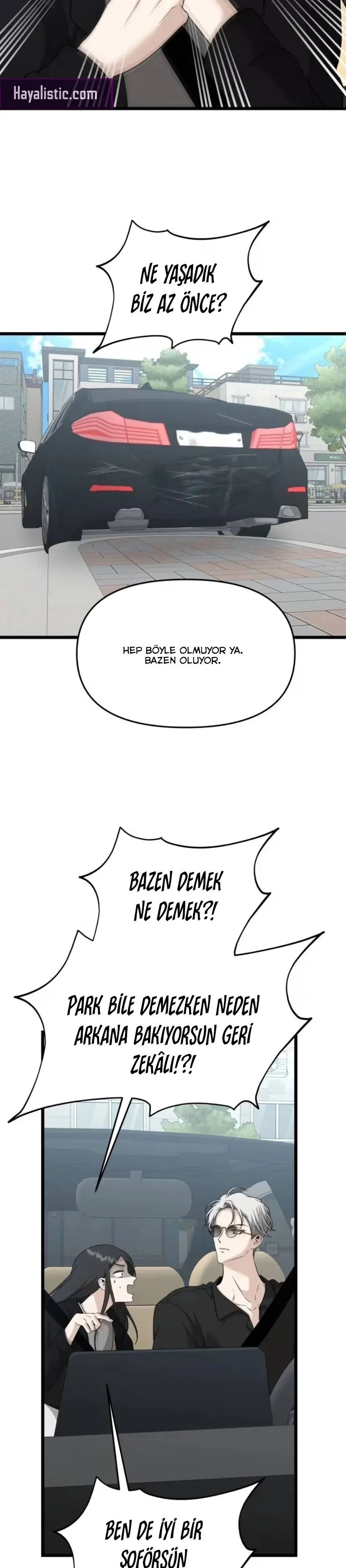 Dreaming Freedom - Bölüm 147 - Sayfa 25