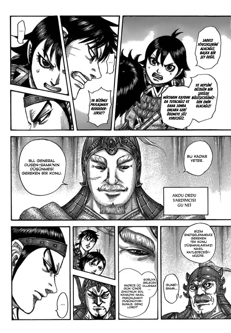 Kingdom - Bölüm 555 - Sayfa 10