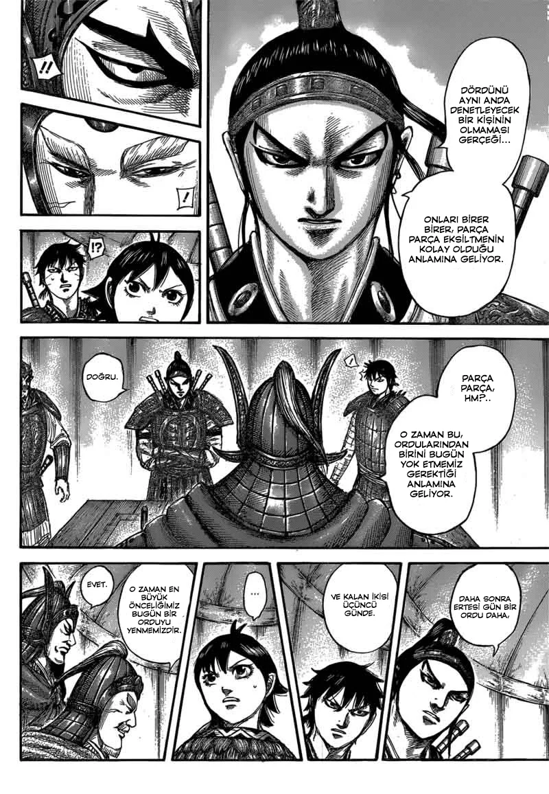 Kingdom - Bölüm 555 - Sayfa 12