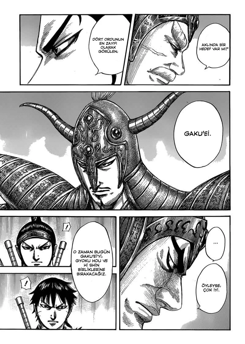 Kingdom - Bölüm 555 - Sayfa 13