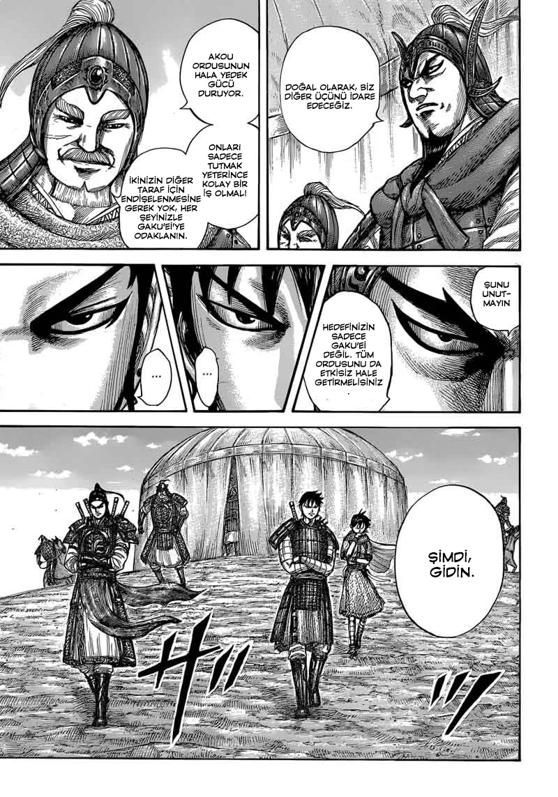Kingdom - Bölüm 555 - Sayfa 15